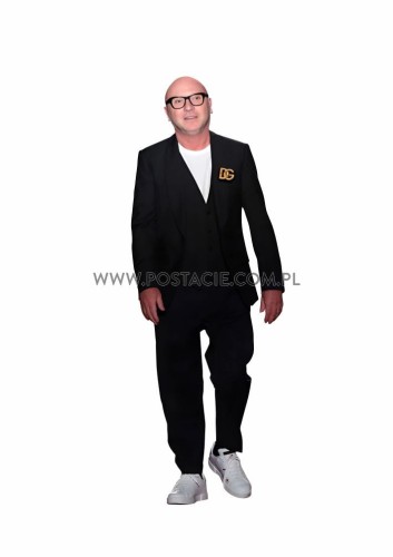 Domenico Dolce Pappaufsteller Lebensgroße und Pappfiguren