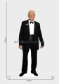 Giorgio Armani Pappaufsteller Lebensgroße und Pappfiguren