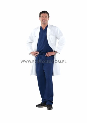 Patrick Dempsey Pappaufsteller Lebensgroße und Pappfiguren