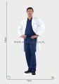 Patrick Dempsey Pappaufsteller Lebensgroße und Pappfiguren