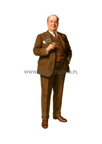 Guccio Gucci Pappaufsteller Lebensgroße und Pappfiguren