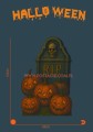 Halloween-Dekoration1 Pappaufsteller Lebensgroße und Pappfiguren