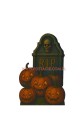 Halloween-Dekoration1 Pappaufsteller Lebensgroße und Pappfiguren