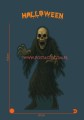 Halloween-Dekoration3 Pappaufsteller Lebensgroße und Pappfiguren