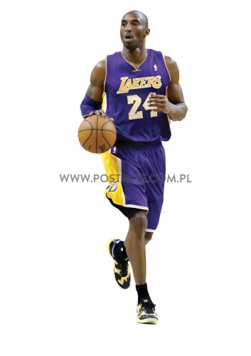 Kobe Bryant (2) Pappaufsteller Lebensgroße und Pappfiguren