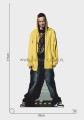 Aaron Paul Pappaufsteller Lebensgroße und Pappfiguren