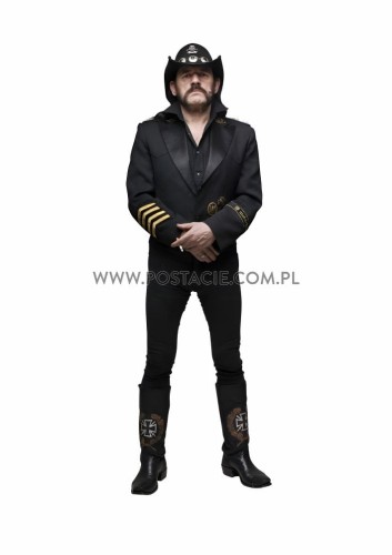 Lemmy Kilmister Pappaufsteller Lebensgroße und Pappfiguren
