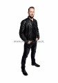 Michael Poulsen Pappaufsteller Lebensgroße und Pappfiguren