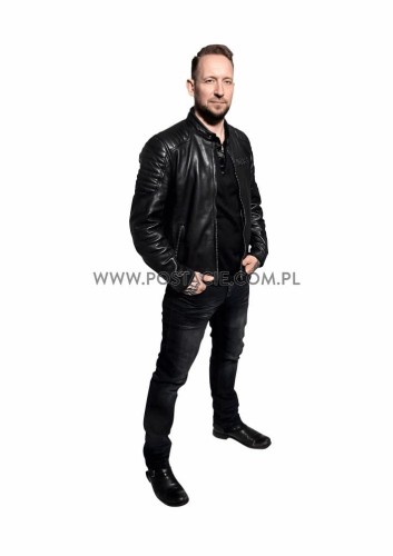 Michael Poulsen Pappaufsteller Lebensgroße und Pappfiguren