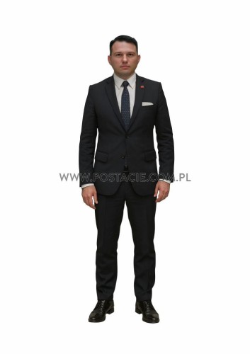 Sławomir Mentzen Pappaufsteller Lebensgroße und Pappfiguren