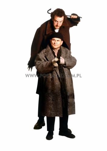 Diebe (Home Alone) Pappaufsteller Lebensgroße und Pappfiguren