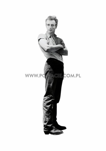 James Dean Pappaufsteller Lebensgroße und Pappfiguren