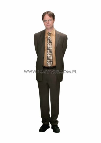 Rainn Wilson Pappaufsteller Lebensgroße und Pappfiguren