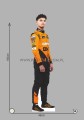 Lando Norris Pappaufsteller Lebensgroße und Pappfiguren