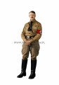 Adolf Hitler (2) Pappaufsteller Lebensgroße und Pappfiguren