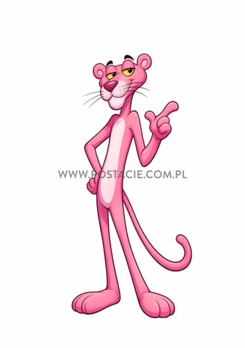 Der rosarote Panther Pappaufsteller Lebensgroße und Pappfiguren