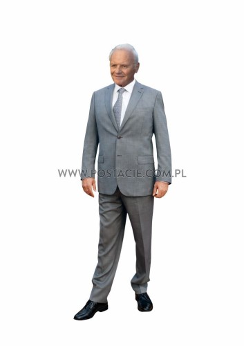 Anthony Hopkins Pappaufsteller Lebensgroße und Pappfiguren