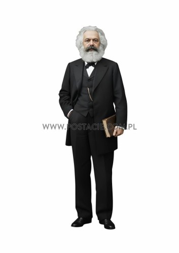 Karl Marx Pappaufsteller Lebensgroße und Pappfiguren