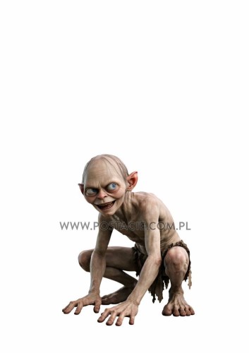 Golum Pappaufsteller Lebensgroße und Pappfiguren