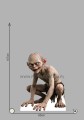 Golum Pappaufsteller Lebensgroße und Pappfiguren