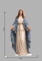 Maria, die Mutter Gottes Pappaufsteller Lebensgroße und Pappfiguren