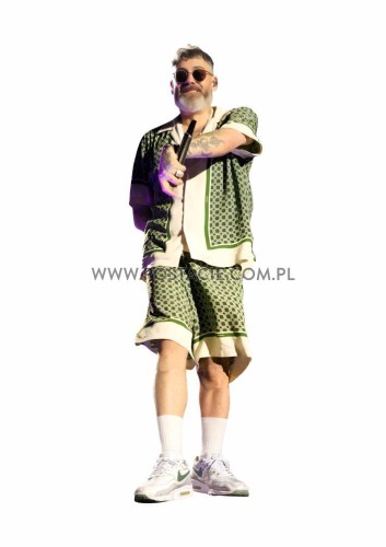 Sido Pappaufsteller Lebensgroße und Pappfiguren