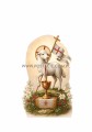 Baranek Boży z kartonu sklep internetowy