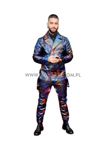 Maluma Pappaufsteller Lebensgroße und Pappfiguren