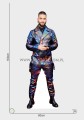 Maluma Pappaufsteller Lebensgroße und Pappfiguren