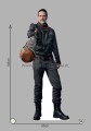 Jeffrey Dean Morgan (Negan) z kartonu sklep internetowy