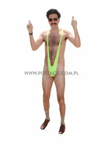 Sacha Baron Cohen (Borat Sagdijew) (2)