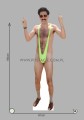 Sacha Baron Cohen (Borat Sagdijew) (2) z kartonu sklep internetowy