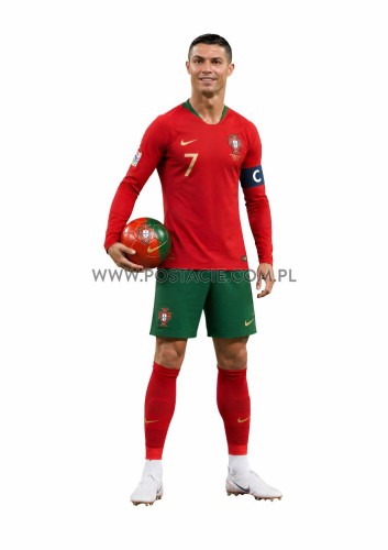 Cristiano Ronaldo (2) z kartonu sklep internetowy