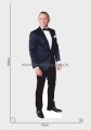Daniel Craig Pappaufsteller Lebensgroße und Pappfiguren