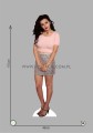 Charli XCX (2) z kartonu sklep internetowy