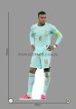 Kylian Mbappé Lottin (3) z kartonu sklep internetowy