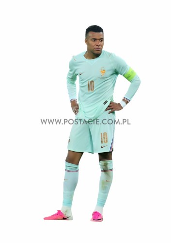 Kylian Mbappé Lottin (3) z kartonu sklep internetowy