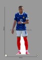 Kylian Mbappé Lottin (5) z kartonu sklep internetowy