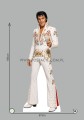 Elvis Presley (2) z kartonu sklep internetowy