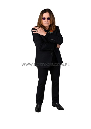 Ozzy Osbourne z kartonu sklep internetowy