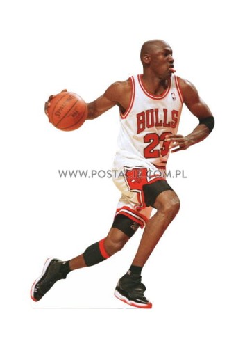 Michael Jordan Pappaufsteller Lebensgroße und Pappfiguren