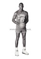 Michael Jordan Pappaufsteller Lebensgroße und Pappfiguren