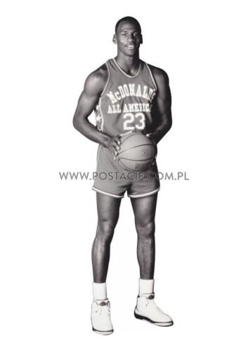 Michael Jordan Pappaufsteller Lebensgroße und Pappfiguren