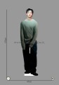 Bang Chan z kartonu sklep internetowy