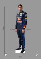 Max Verstappen (2) z kartonu sklep internetowy