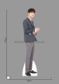 Kim Woojin z kartonu sklep internetowy