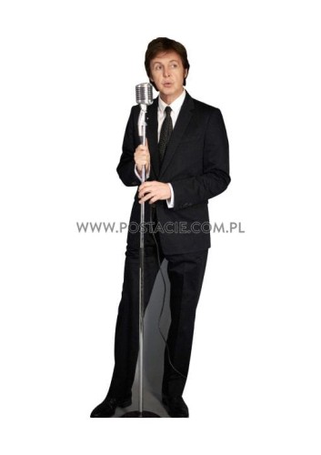Paul McCartney Pappaufsteller Lebensgroße und Pappfiguren