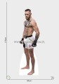 Conor McGregor Pappaufsteller Lebensgroße und Pappfiguren