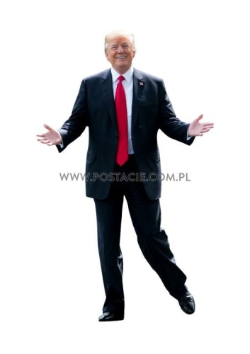 Donald Trump Pappaufsteller Lebensgroße und Pappfiguren