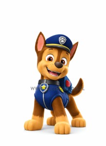  Paw Patrol (Chase)